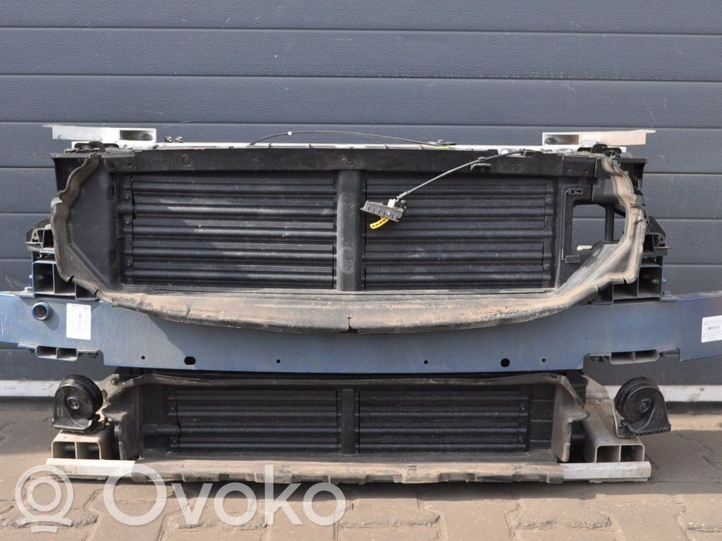 Volvo XC60 Marco panal de radiador 