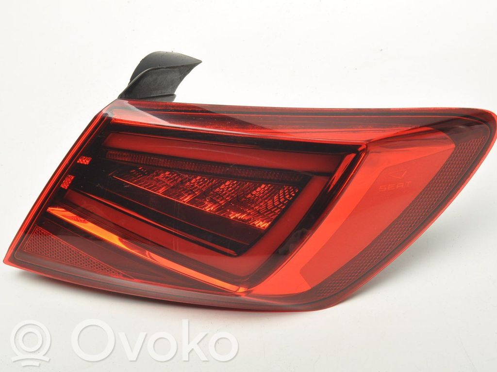 Seat Leon (5F) Takavalot 
