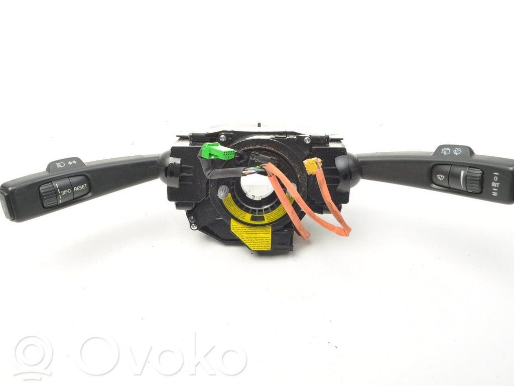 Volvo V50 Un conjunto de interruptores 