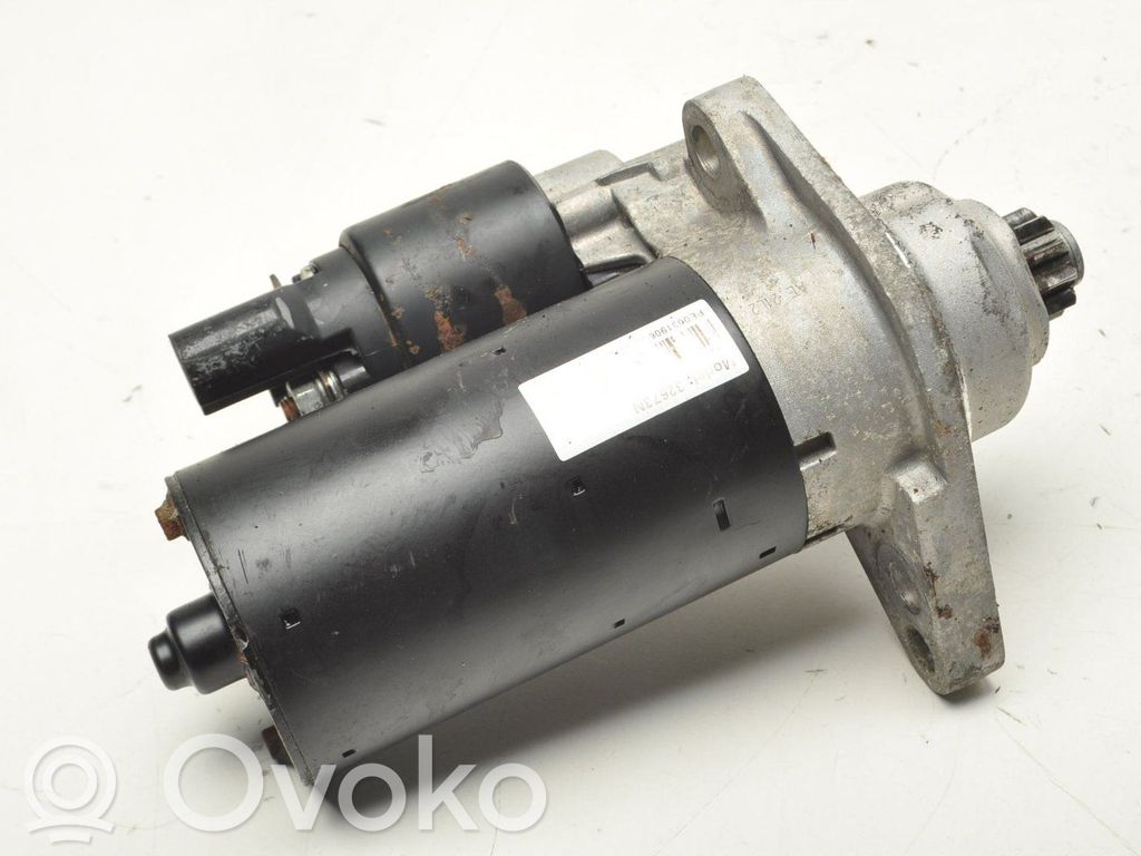 Skoda Roomster (5J) Стартер 