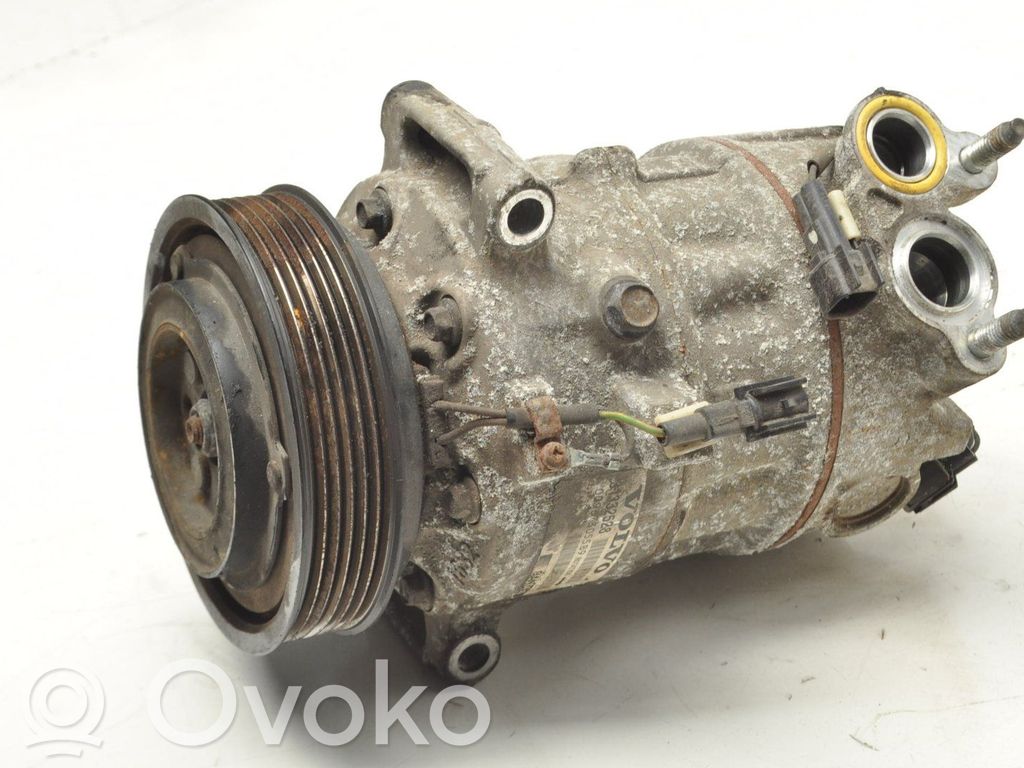 Volvo S60 Air conditioning (A/C) compressor (pump) 