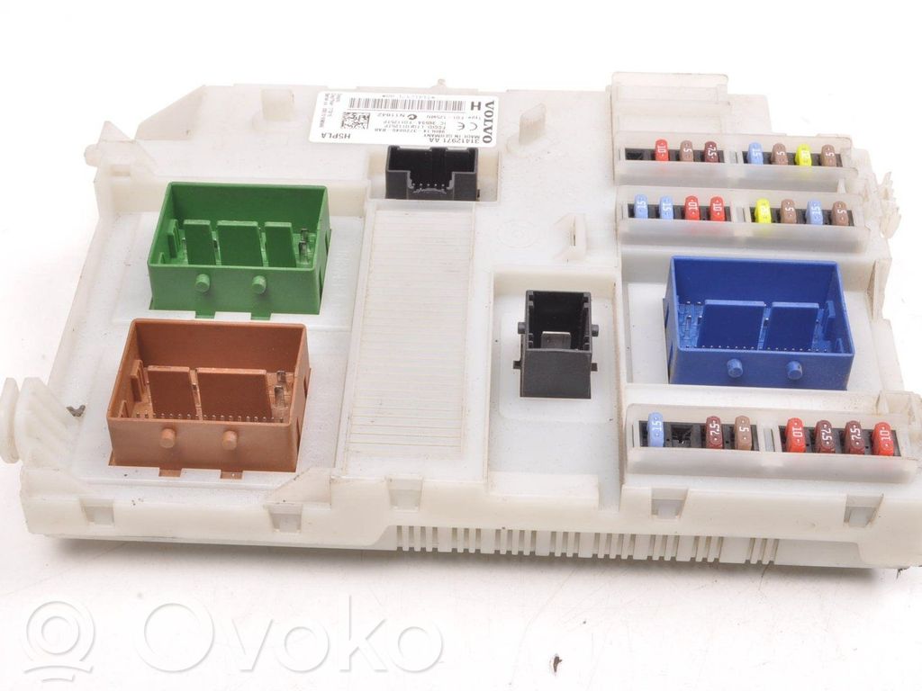 Fuse box set   31412971