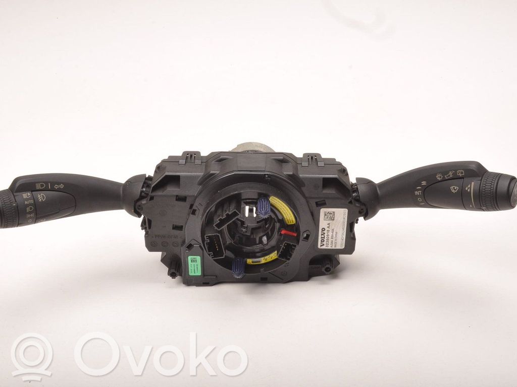 Volvo XC40 Un conjunto de interruptores 