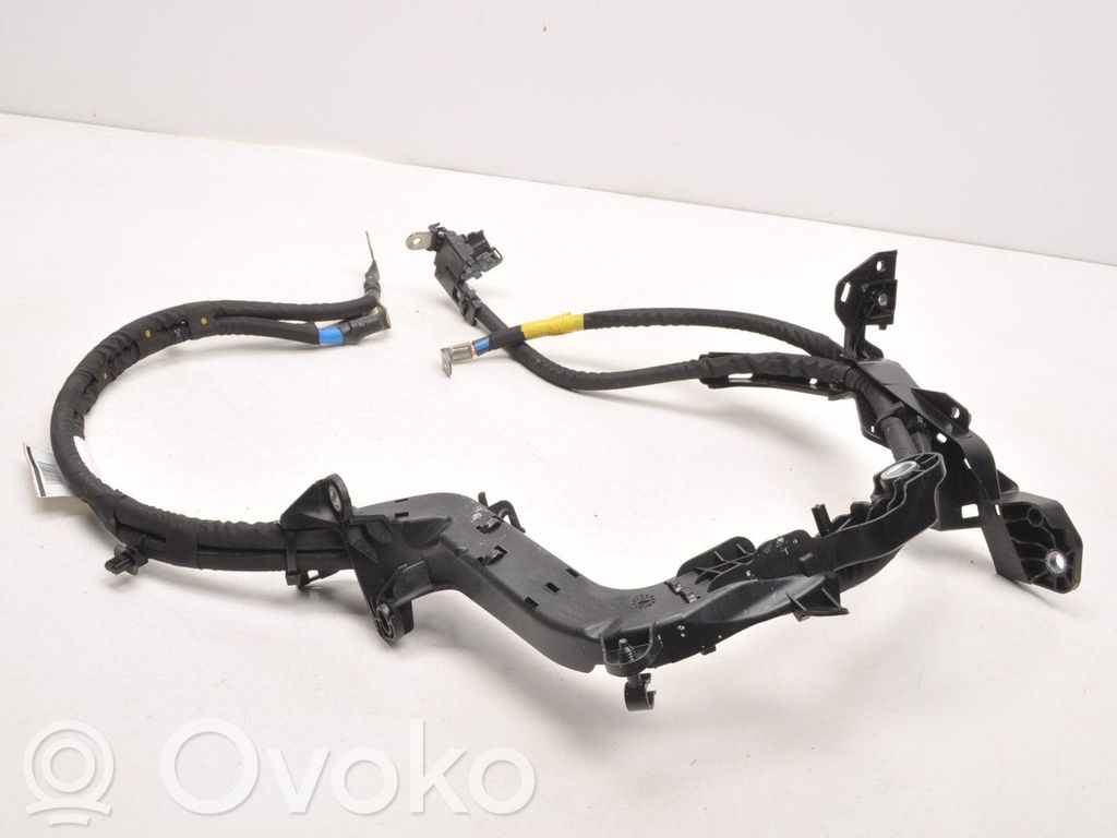 Volvo XC60 Cablu cu bornă pozitivă (baterie) 