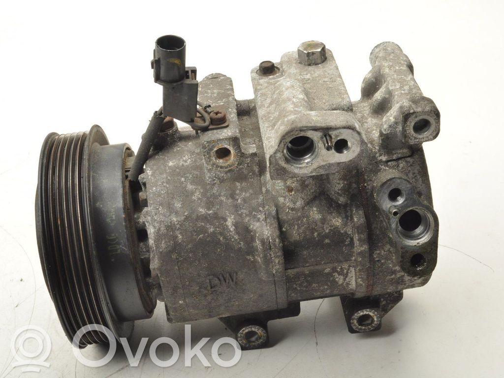 Kompresor / Sprężarka klimatyzacji A/C   DV080100
