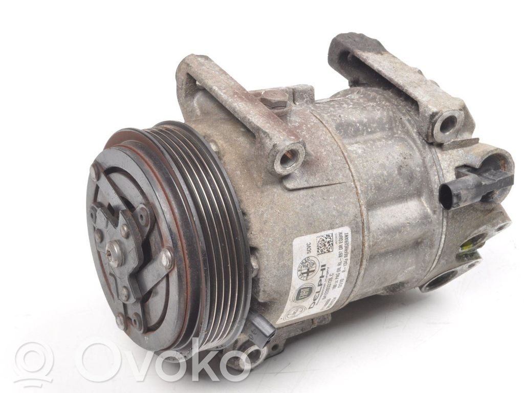 Alfa Romeo Giulietta Compresor (bomba) del aire acondicionado (A/C)) 