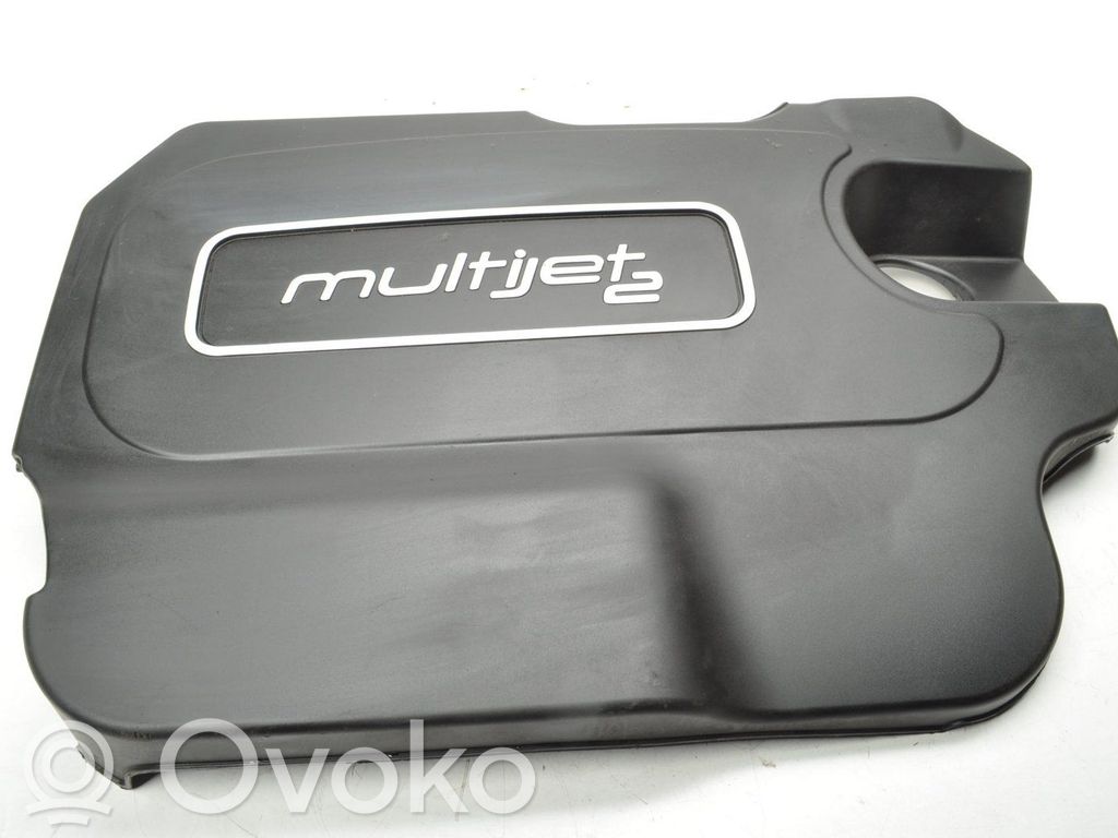 Fiat 500X Motorabdeckung 
