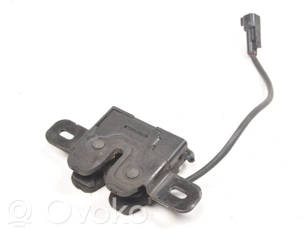 Volvo XC60 Engine bonnet/hood lock/catch 