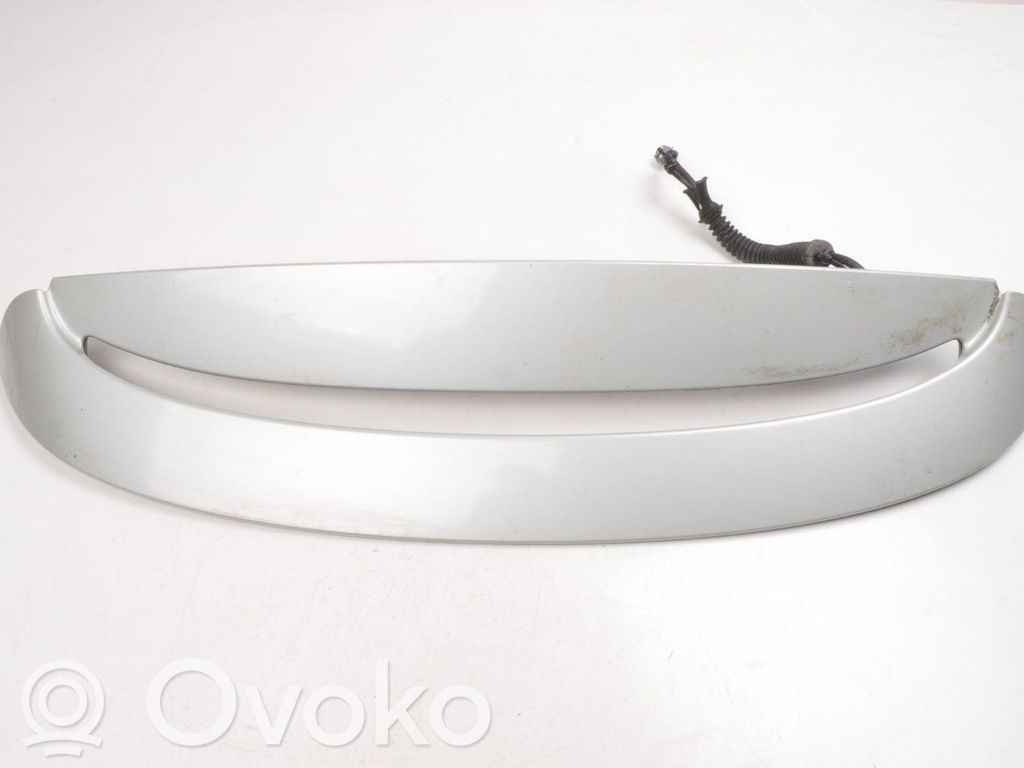 Volvo C30 Tailgate/trunk spoiler 