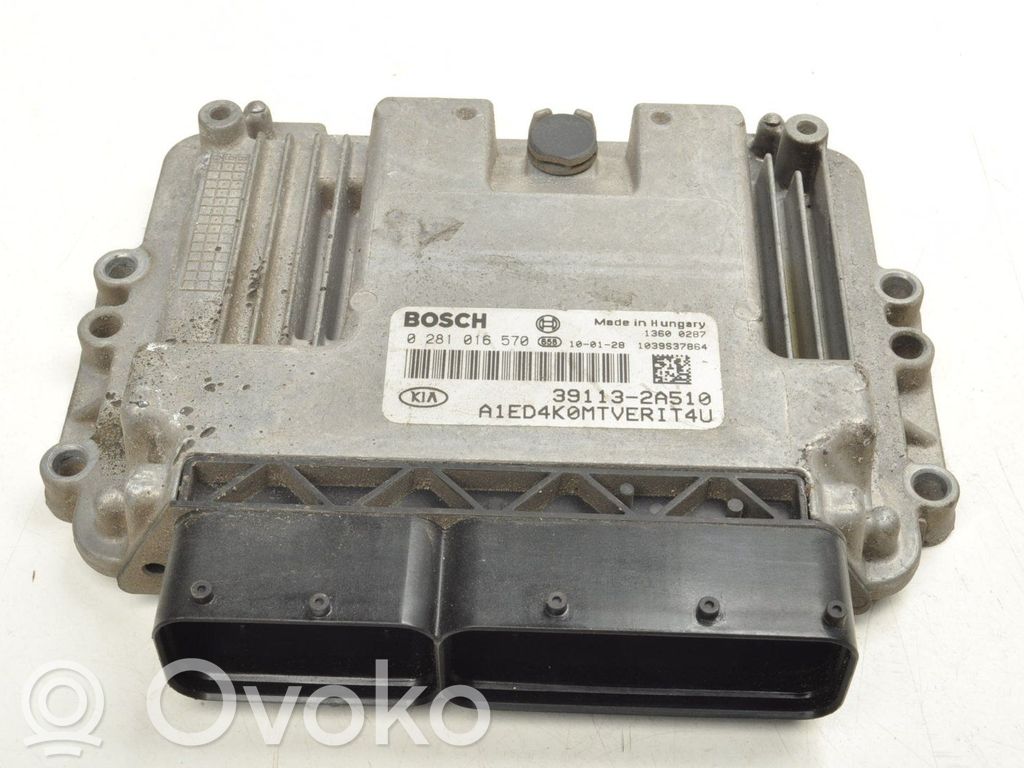 KIA Ceed Engine control unit/module ECU 