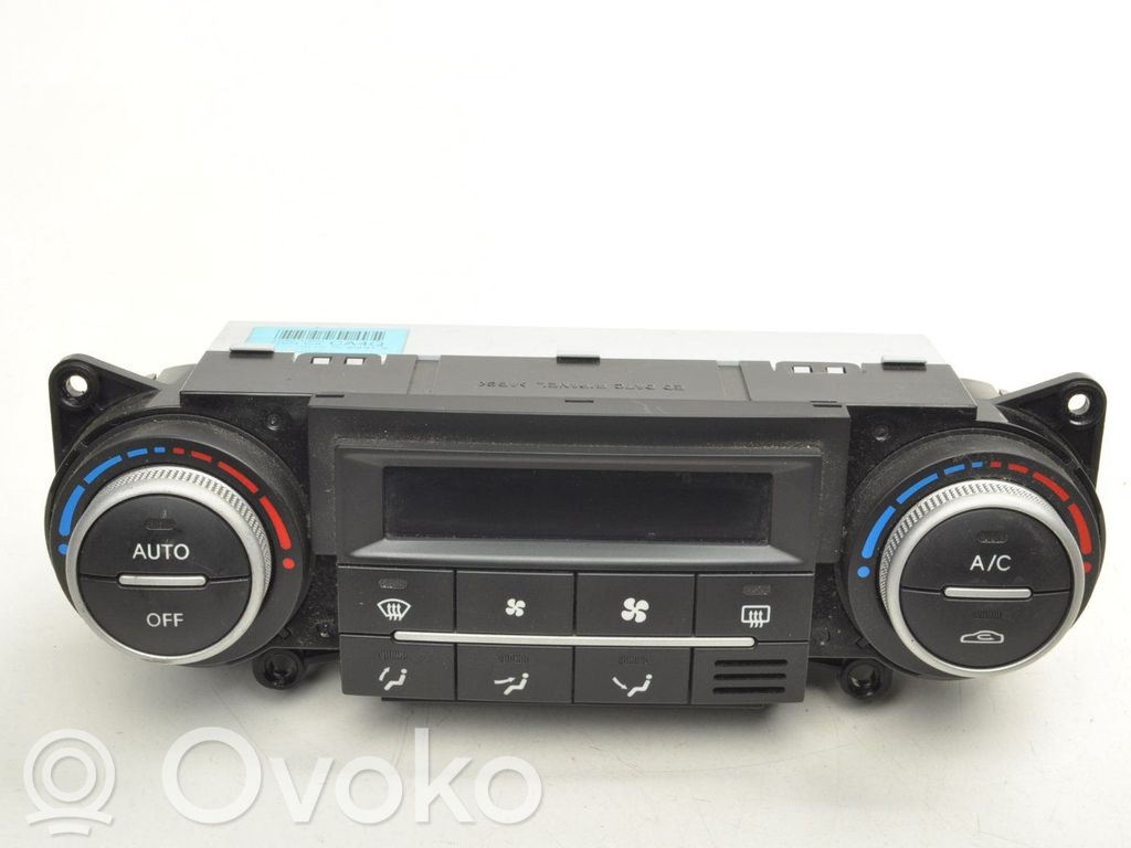 KIA Ceed Climate control unit 