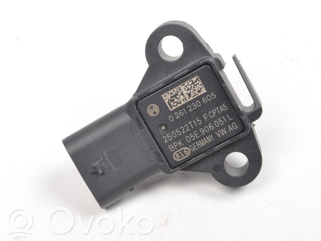 Skoda Fabia Mk4 (6VA) Luftdrucksensor 