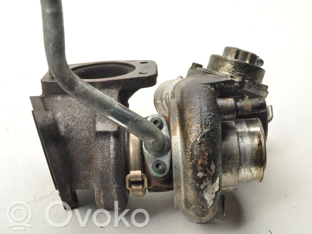 Volvo S60 Turbo 