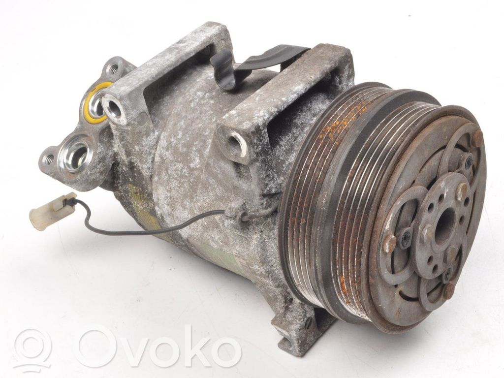 Volvo V50 Kompresor / Sprężarka klimatyzacji A/C 