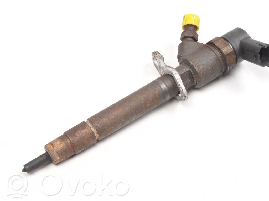 Inyector de combustible   0445110298,30777526