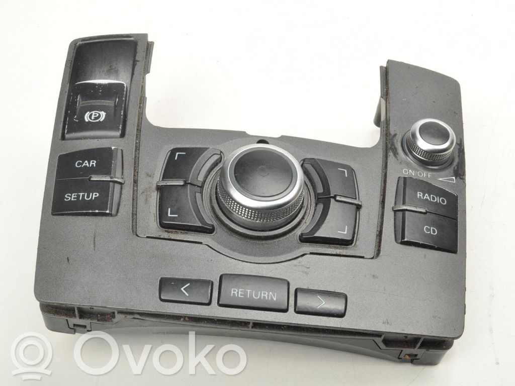 Audi A6 S6 C6 4F Head unit multimedia control 