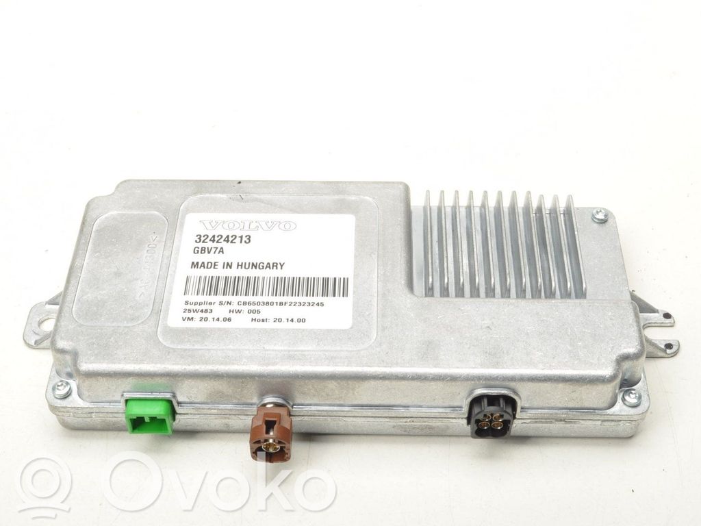Volvo XC60 Camera control unit module 