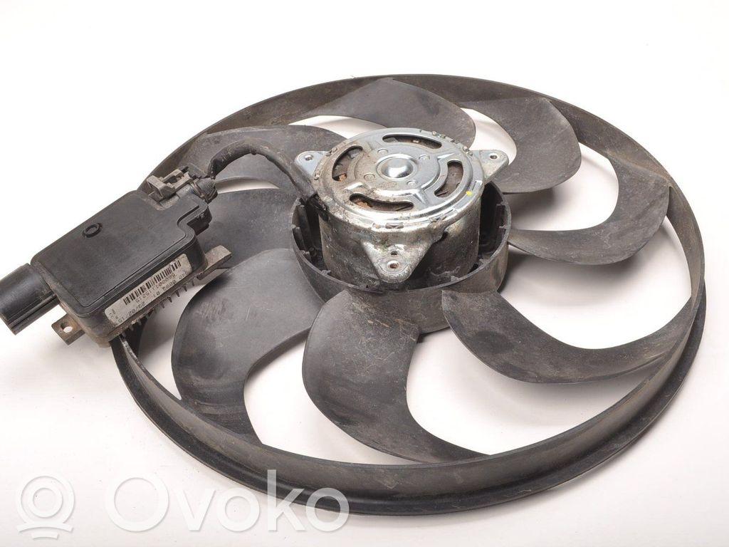 Volvo V40 Ventilator electric răcire radiator 