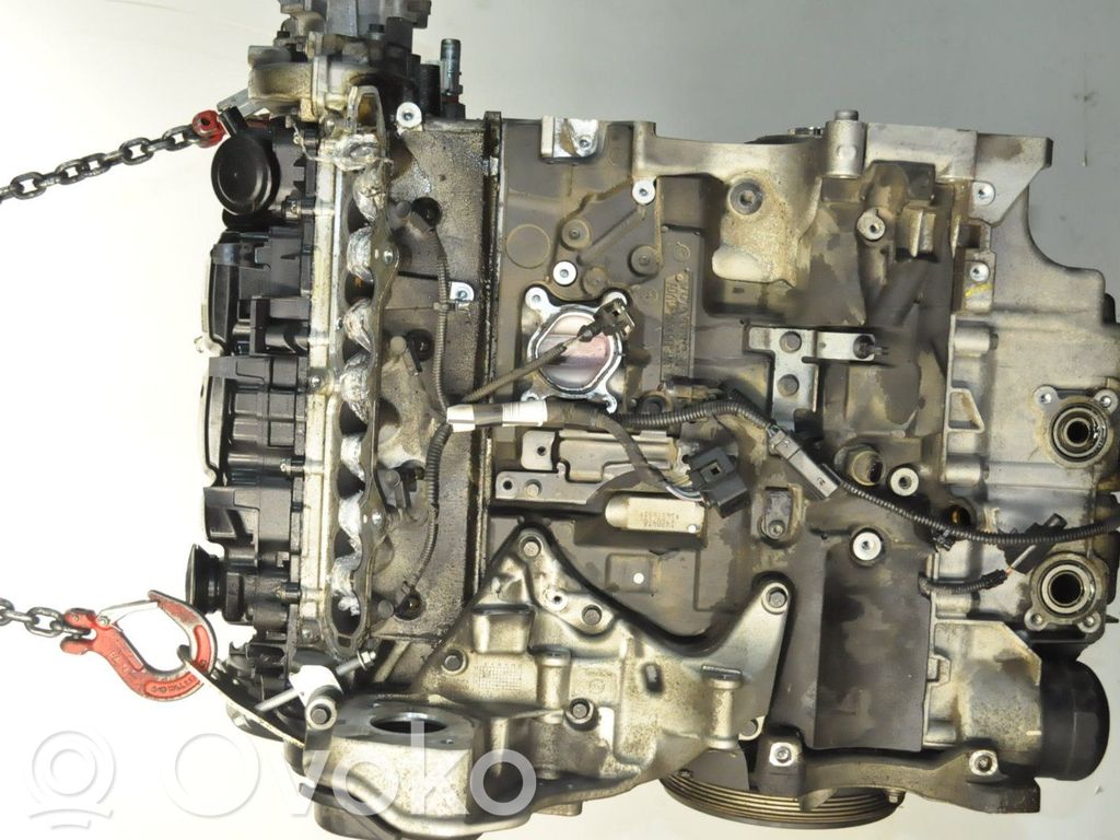 Engine swap   D4204T8