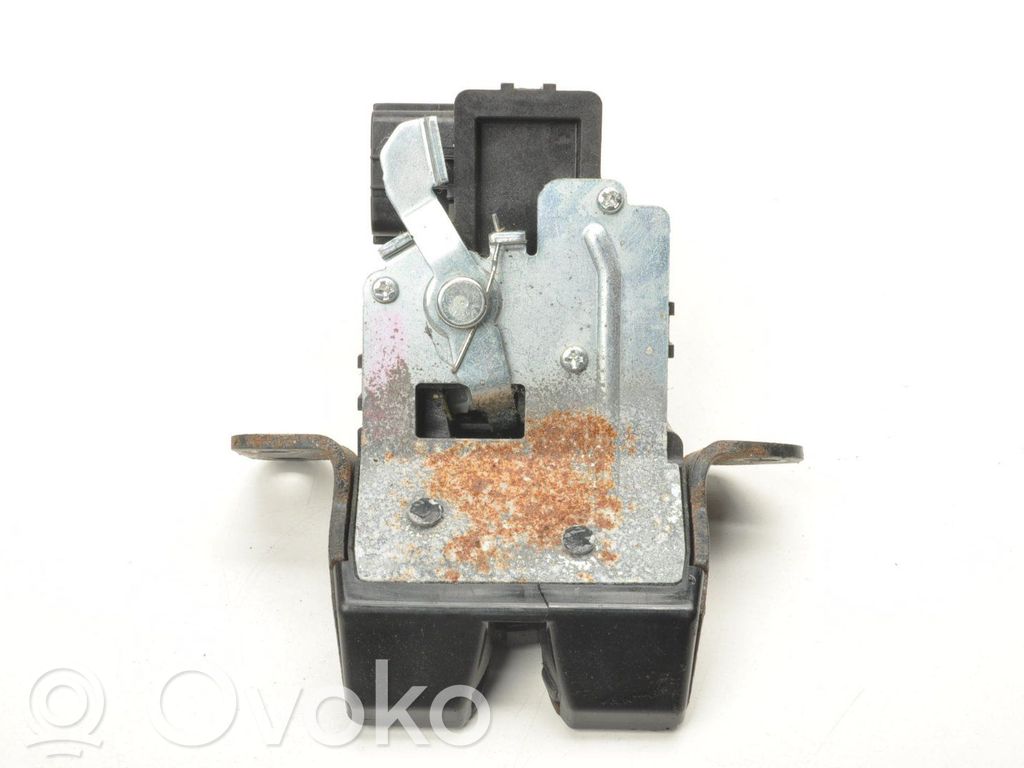 Tailgate lock latch   81230A6000