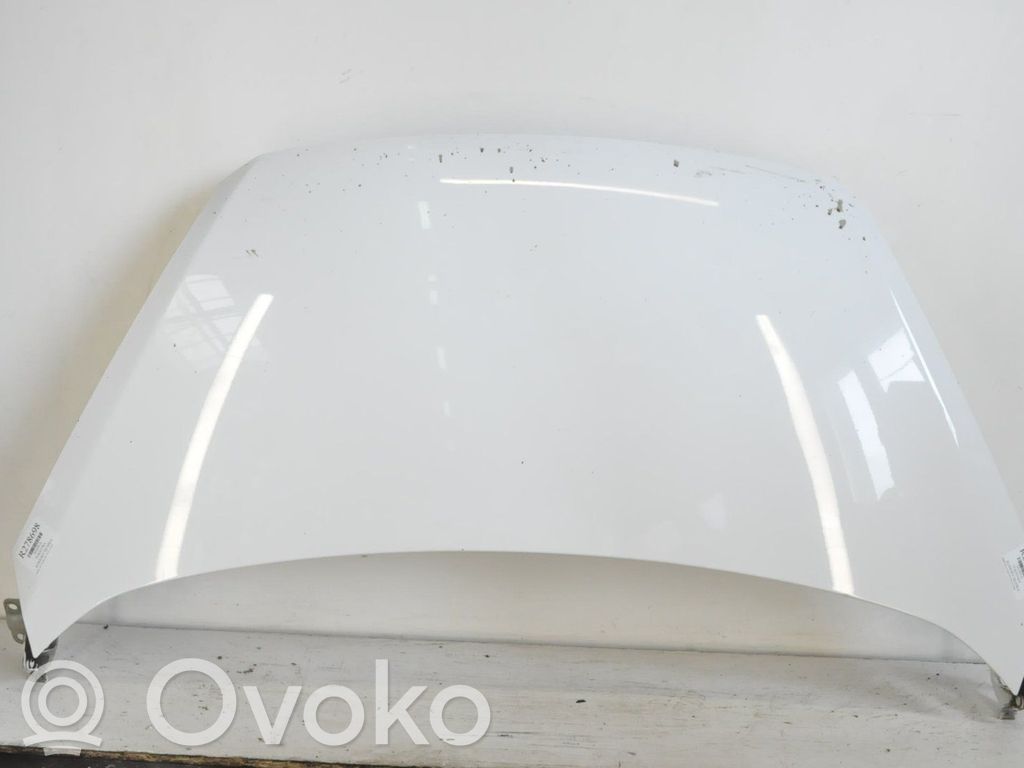 Engine bonnet/hood