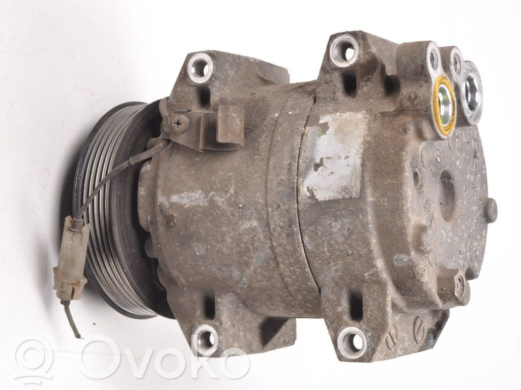 Klimakompressor Pumpe