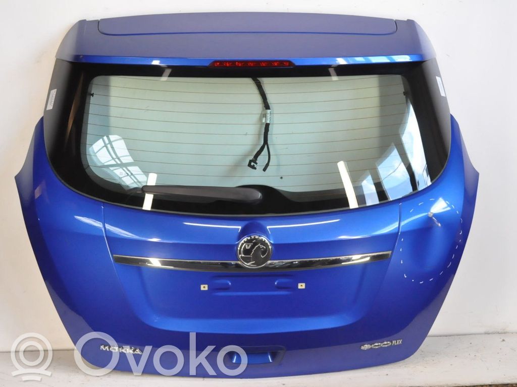 Tailgate/trunk/boot lid
