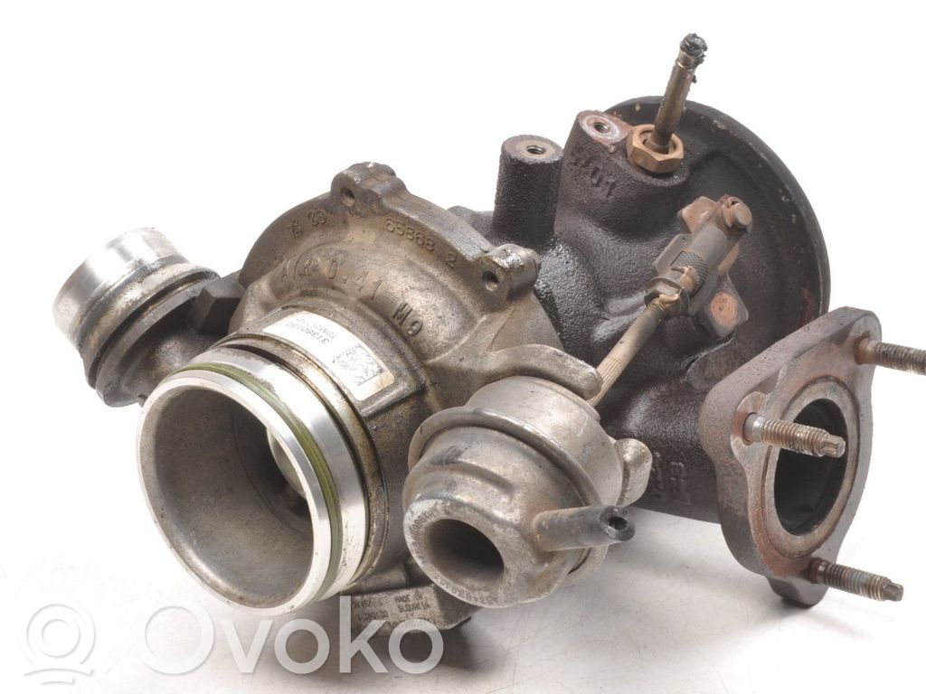 Volvo V40 Turbo 