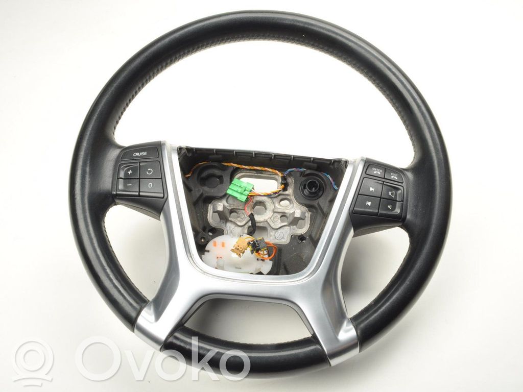 Volvo XC60 Ohjauspyörä 