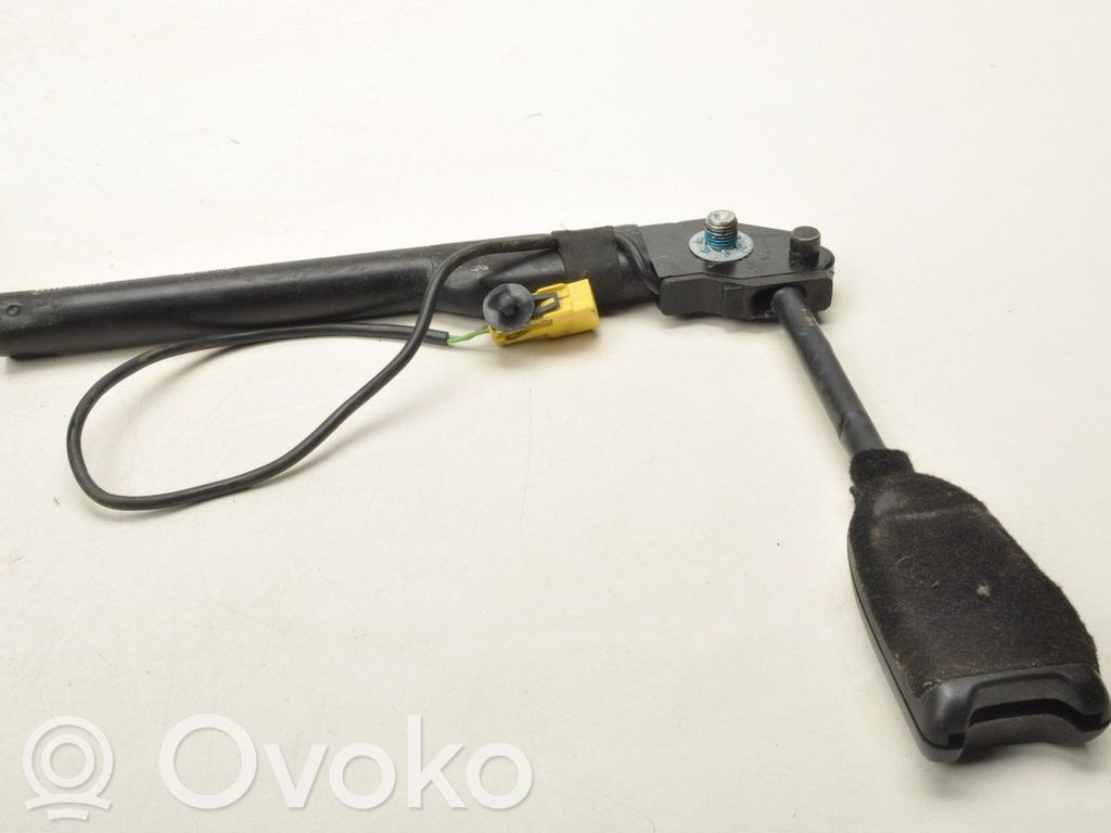 Opel Astra J Cinturón delantero 