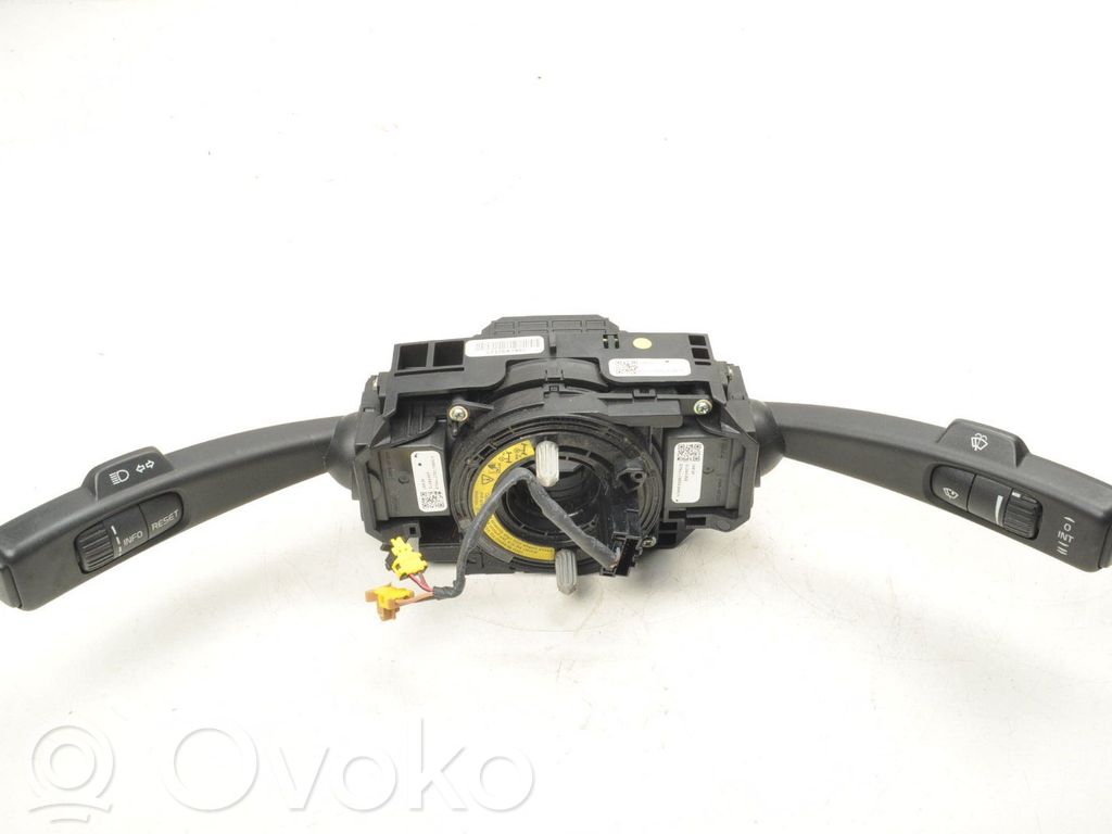 Volvo S80 Un conjunto de interruptores 