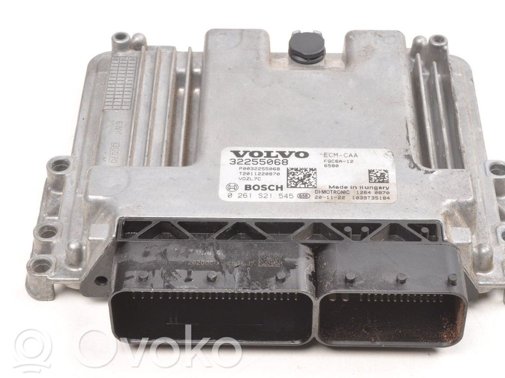 Engine control unit/module ECU   32255068
