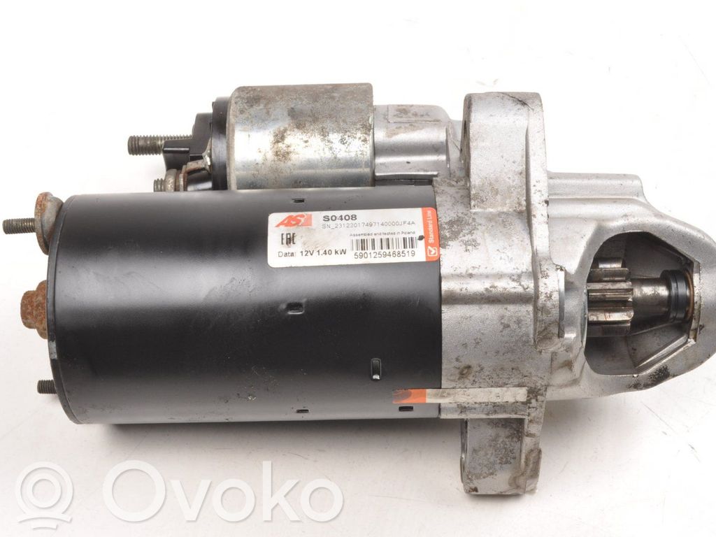 Audi A6 Allroad C5 Electromotor 