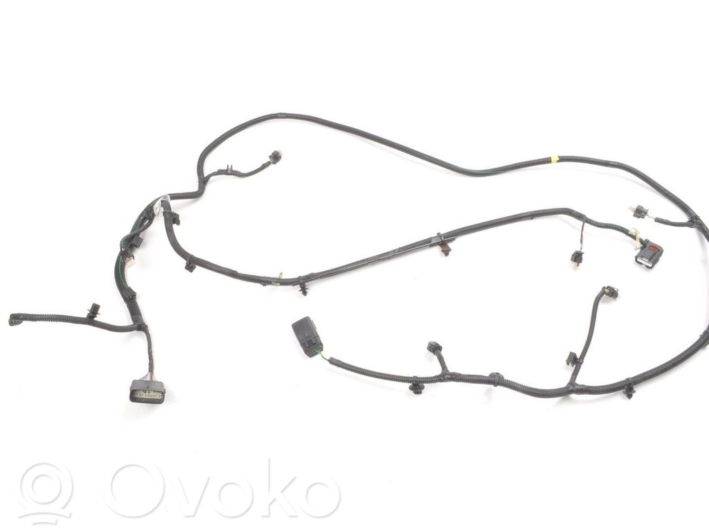 Wiązka przewodów czujnika parkowania PDC   32302964