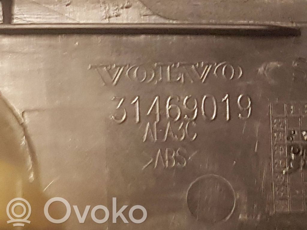 Volvo XC40 Alte piese de interior 