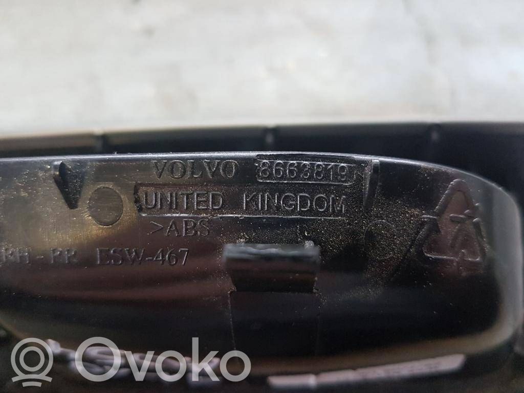 Volvo V50 Electric window control switch 