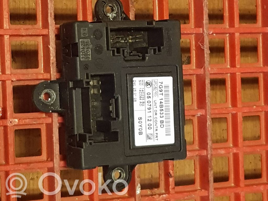 Volvo V70 Door control unit/module 