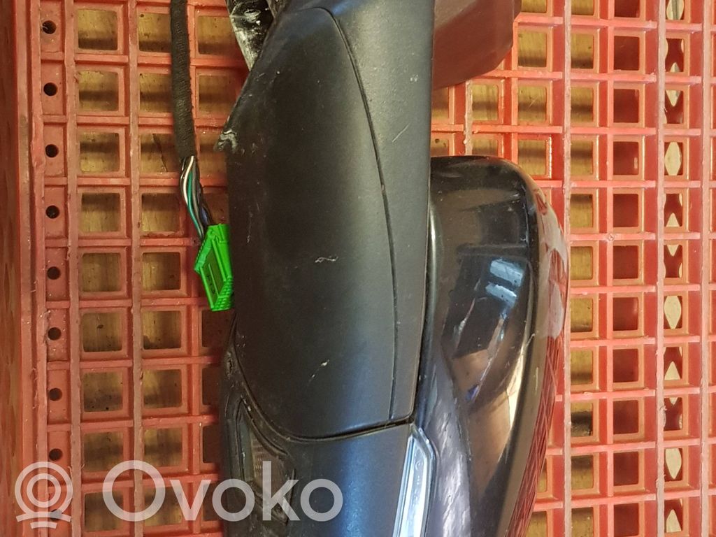 Volvo S60 Elektryczne lusterko boczne drzwi przednich 