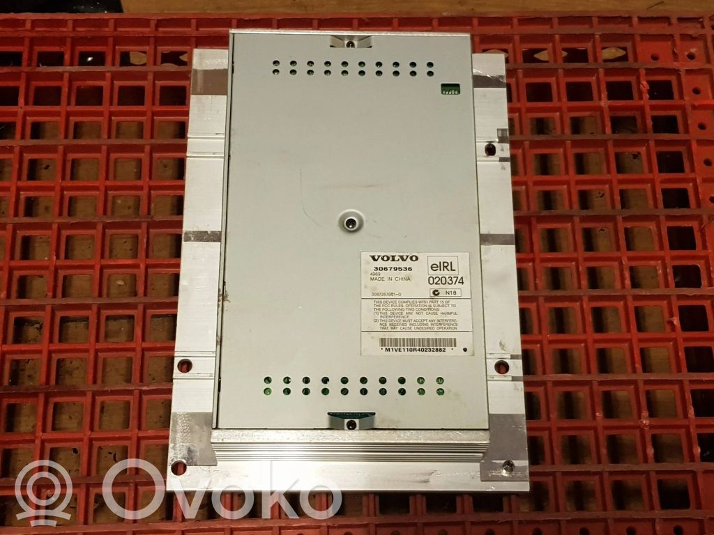 Volvo V50 Vahvistin 