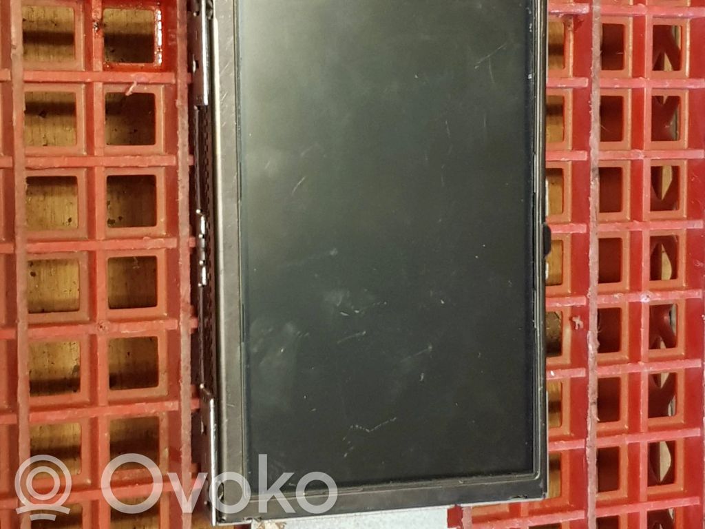 Volvo XC60 Monitor / wyświetlacz / ekran 