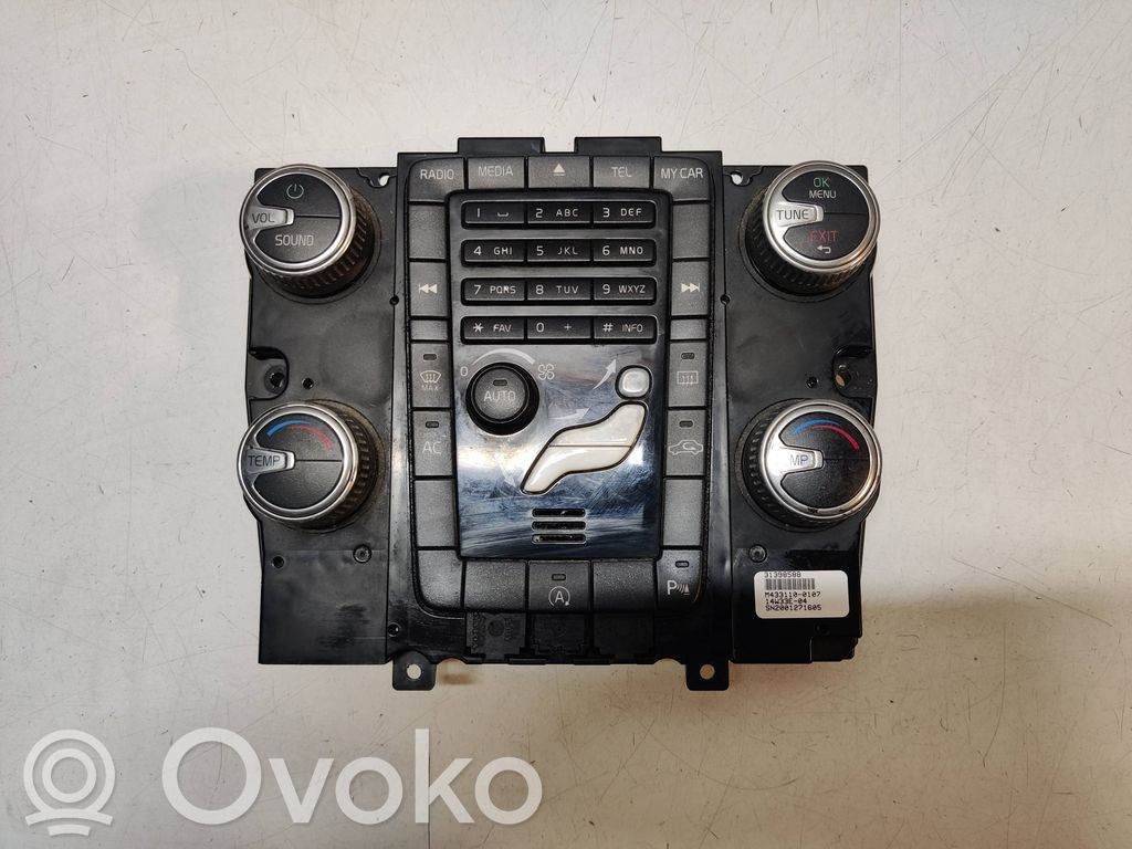 Climate control unit   31398588