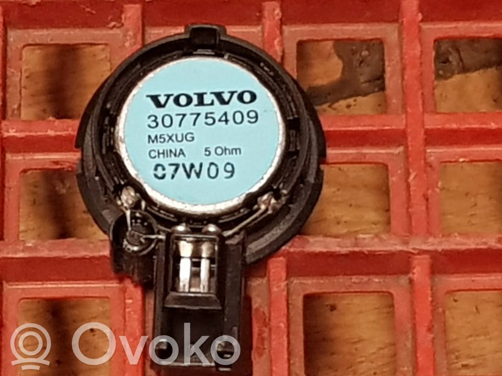 Volvo V50 Audioanlage Soundsystem HiFi komplett 