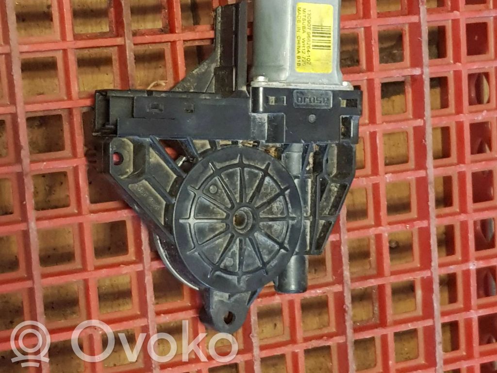 Silniczek podnoszenia szyby drzwi tylnych   WR12720,130907,966264102