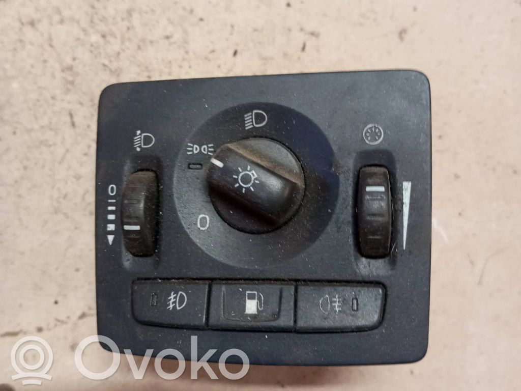 Volvo C30 Interruptor de luz 