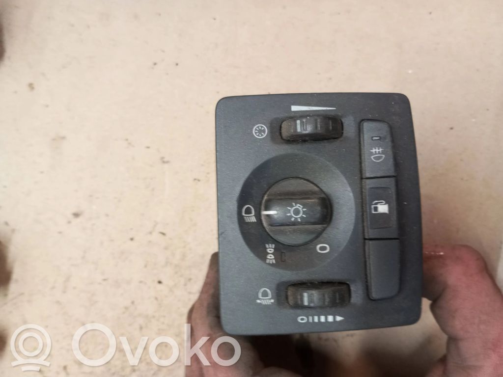 Volvo S40 Light switch 