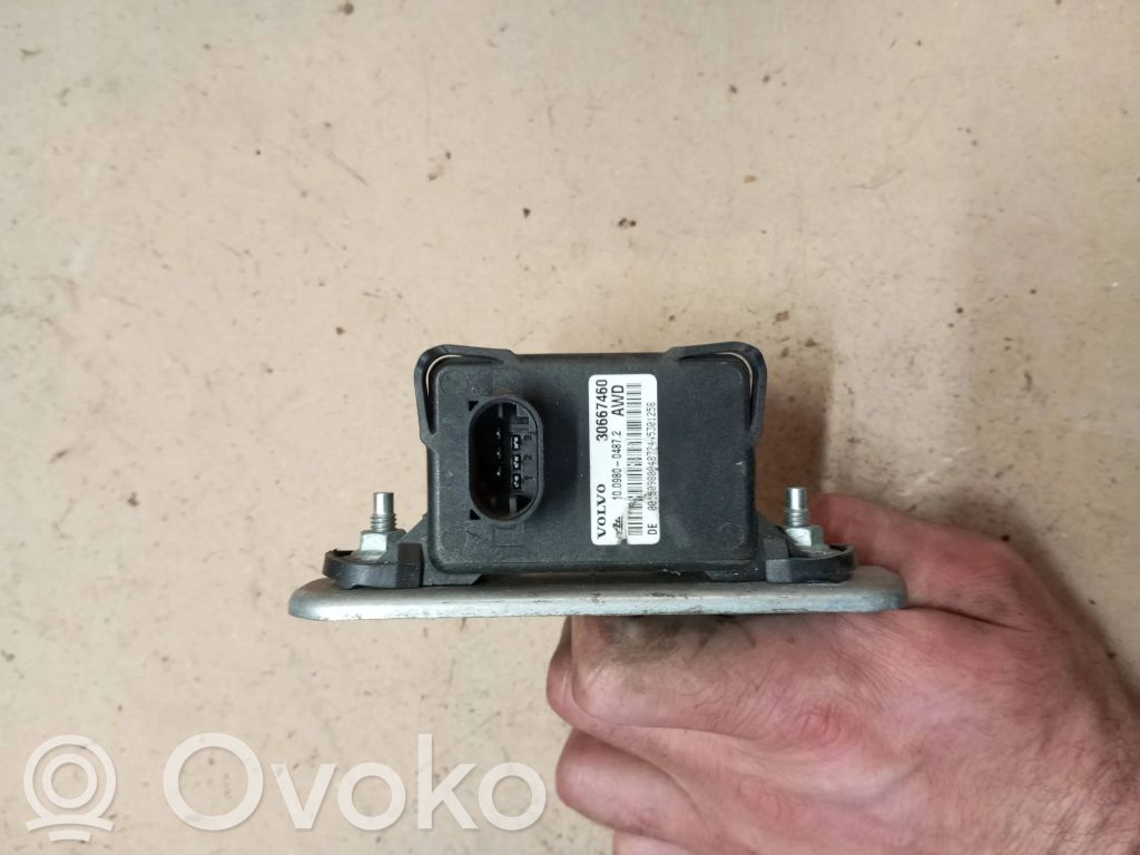Volvo XC70 ESP (stability system) control unit 