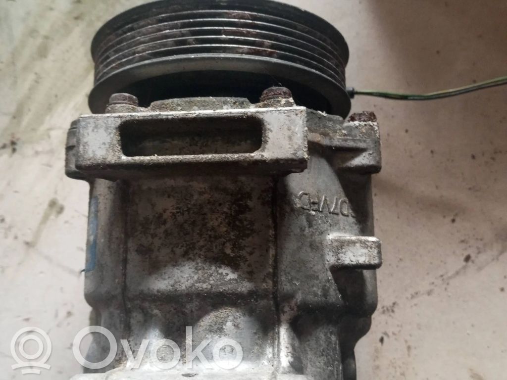 Volvo V50 Air conditioning (A/C) compressor (pump) 
