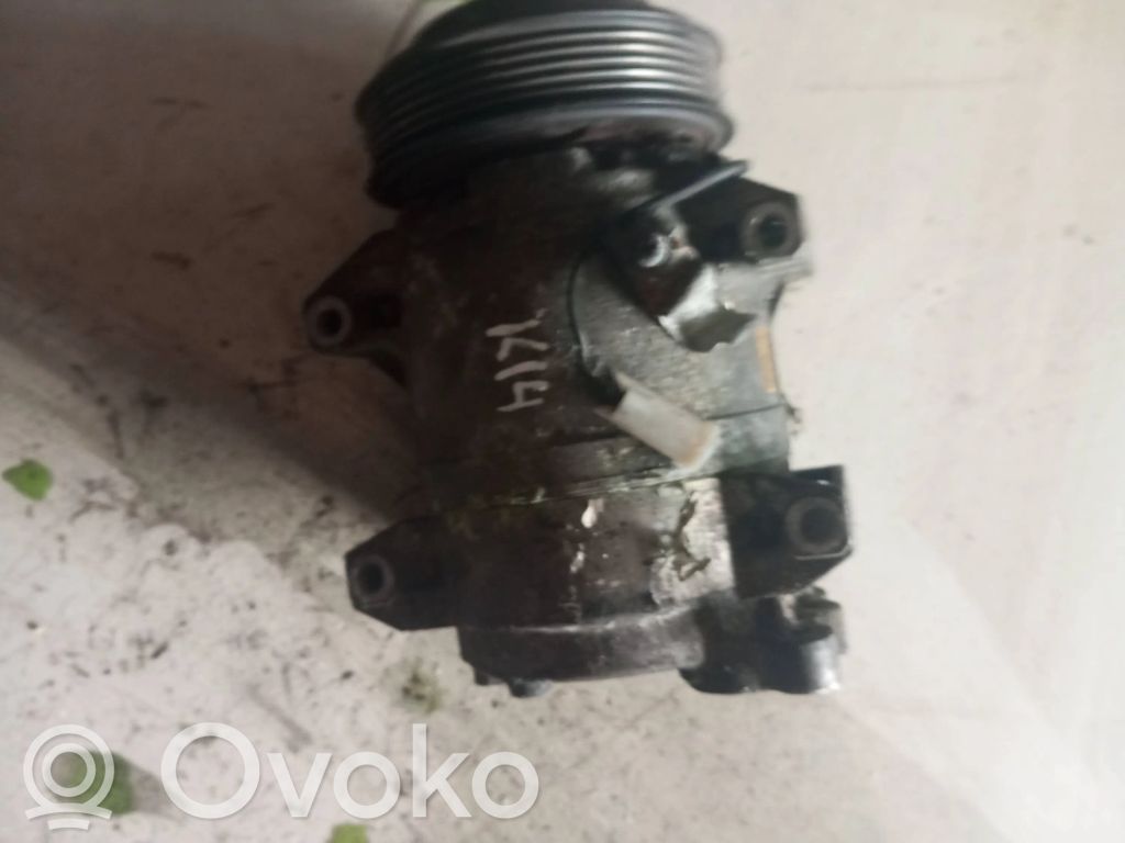 Volvo S70  V70  V70 XC Air conditioning (A/C) compressor (pump) 