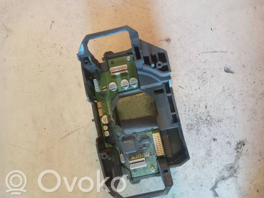 Volvo S80 Steering angle sensor 
