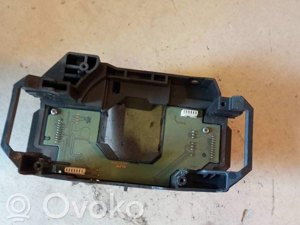 Volvo S60 Sensor de ángulo de dirección 